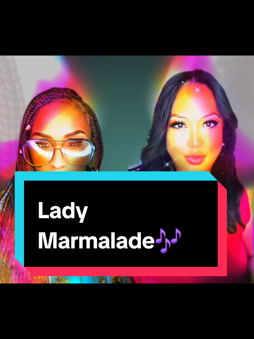 lady marmalade #tuesdayvibes #thowback #dd💫universe🌞solera #dd💫universe #foryoupage❤️❤️ #THEBESTOFTHEBEST #🎺str8flavor⭕️ #The🤵🏾Firm⚖️Queen #The🤵🏾Firm⚖️ #creatorsearchinsights #Crownprincessofsavag3💀lif3 #savag3💀lif3 #kingpassbro🖤knightress #kingpassbro #famz4l1f3🦍 #littylegit👑imperialqueen🤫 #littylegit👑 #Crownprincessofsavag3💀lif3 #harlemworld🌎 #harlemworld🌎princess #unforgettable👑kings⚔️queens👑 #countessofunforgettable👑kings ⚔️queen#foryoupage❤️❤️ @DD💫UNIVERSE👑QUEEN 