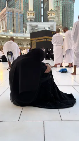 مكنتش متخيله والله الحمد لله😭❤️‍🩹🕋 اللهم العوده قريبا يارب🥹❤️