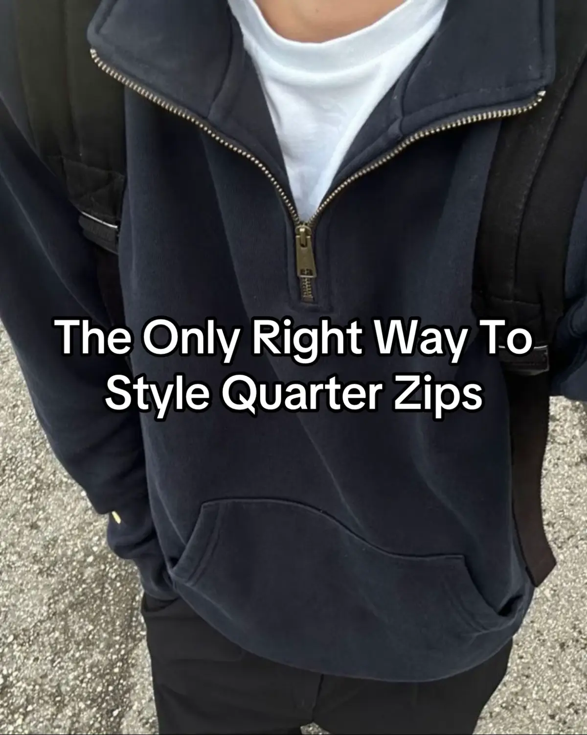 #quarterzip #fashion #fashiontiktok #fallfashion #fyp 