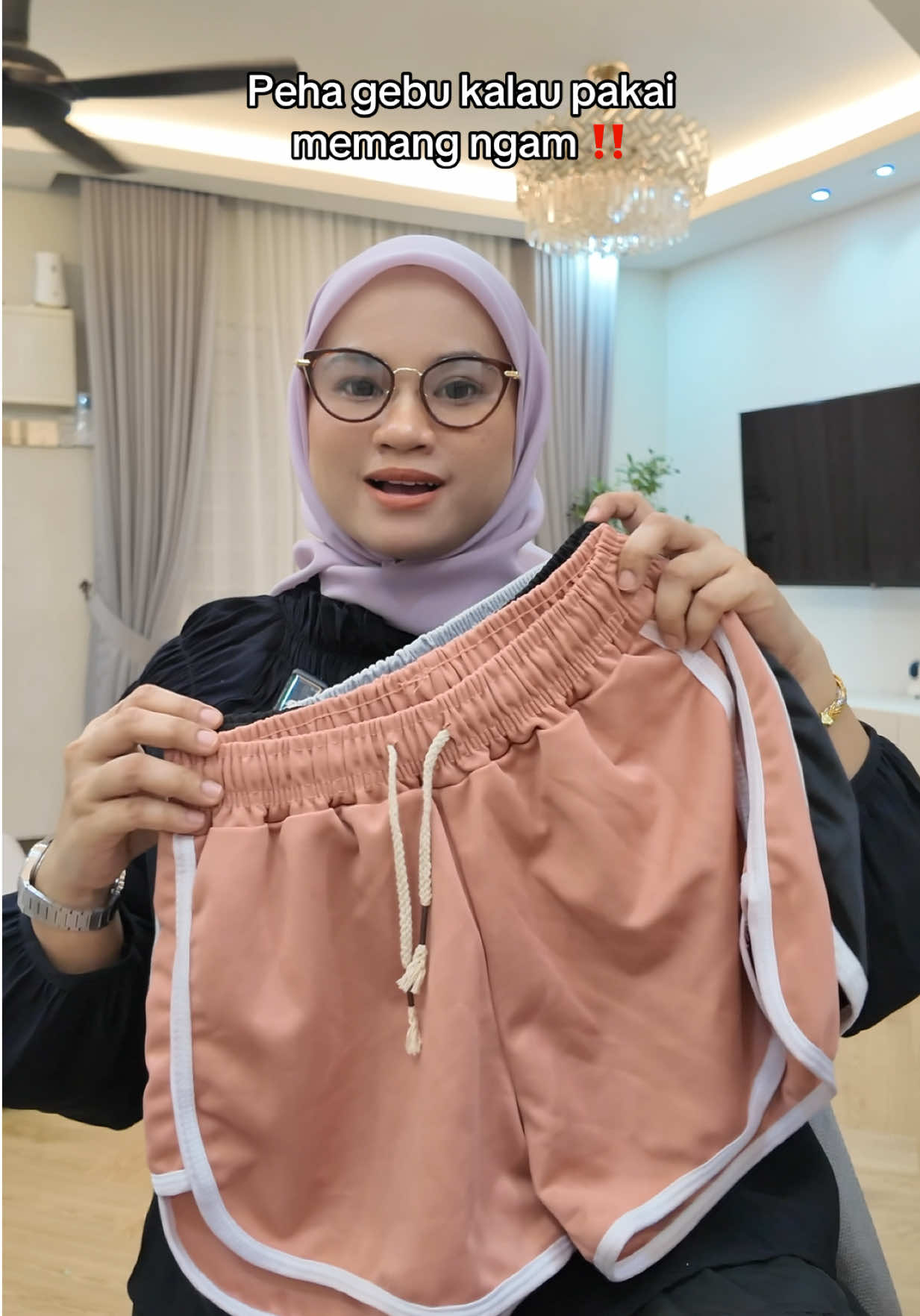 #seluarpendek #shortpants #seluarpendekwanita #seluarmurah #seluarviral 