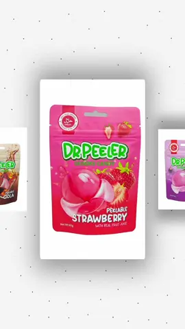 For bulk order contact now! 07366468520 Halal Peelable Gummy Peelable Gummy #viralpeelablegummies #wholesalers #cashandcarry #halalgummies #wholesale 