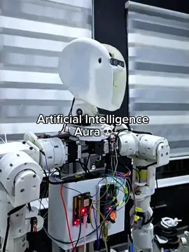 Artificial Intelligence Aura☠️ #artificelintelligence #ai #pythonprogramming #engineering #robotics 