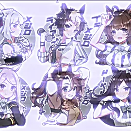 Another gold edit🥱? #gold #umamusume #funk #edit 