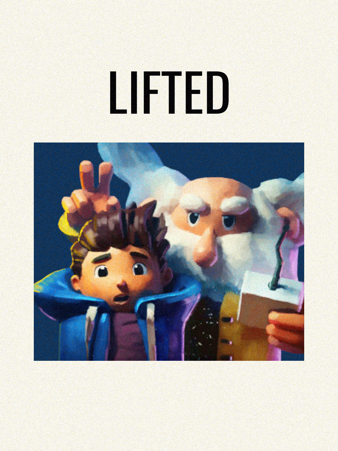 En este juego indie de plataformas y rompecabezas viajaremos a través del tiempo sorteando todo tipo de obstraculos en busca de una legendaria tiara. LIFTED aún no tiene una fecha de lanzamiento anunciada pero podemos probar su demo en Steam y de paso agregarlo a nuestra lista de deseados. #Plataformas #Rompecabezas #Aventura #JuegosIndie #JugandoIndies