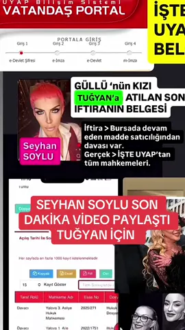 #seyhansoylu #ferdiaydın #güllü #sondakika #haber 