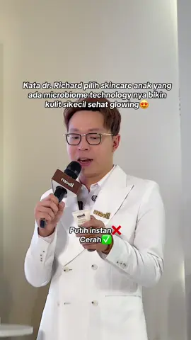Pilih yang pasti2 aja yg udah direkomendasikan sama dokter bund😍 #bodylotion #moellbodylotion #drrichardlee #moellskincarebaby #fyp 