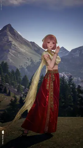 had to recreate the archer outfit we'll get, I can't waittttt 😭🤩 outfit code: 4ghY9jtDZfY# #infinitynikki #cozygames #nikki #fyp #infold 