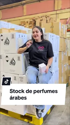 ¡Atención emprendedores!✨  Nos acaba de llegar nuevo stock de los perfumes más solicitados y nuevos aromas🫰🏻💖 Y atención TikTok ✨👇 🤫 Precio MÁS BAJO solo para quienes vienen desde aquí ¿Cómo lo obtienes? 1️⃣ Síguenos 2️⃣ Comenta “yo quiero” 3️⃣ Ven a nuestra sucursal y muestra tu comentario 🏪 Solo para ventas en sucursal y por el mes de noviembre 💥 #perfumesarabes #maquillaje #makemore #negocios #perfumes 