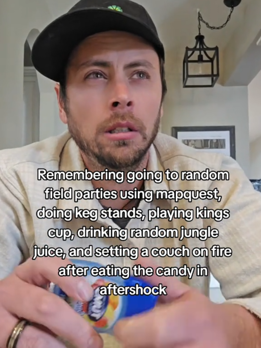 I was so good at it #millennial #90skids #2000s #teen #highschool 