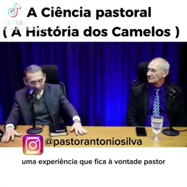 É só Pastor que resolve.