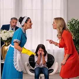 MILIONÁRIO SE ESCONDEU PARA TESTAR A NOIVA… E FLAGROU A FAXINEIRA PROTEGENDO SEU FILHO DOENTE...