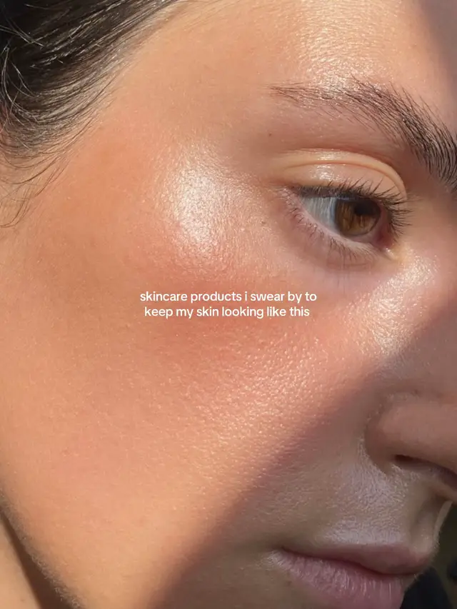 #skincareroutine #glassskin #glowingskin 