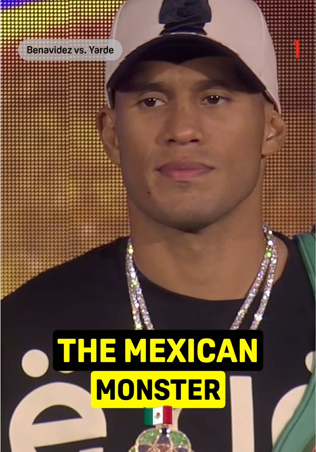 David Benevidez touches down for a MONSTER week in Riyadh 🔥 🎟️ Buy #RingIV: Night of Champions NOW at DAZN.com | Nov 22 | Live exclusively on DAZN | @ringmagazine ▪️