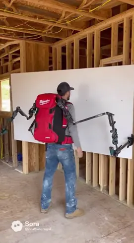 Drywall buddy by Milwaukee 