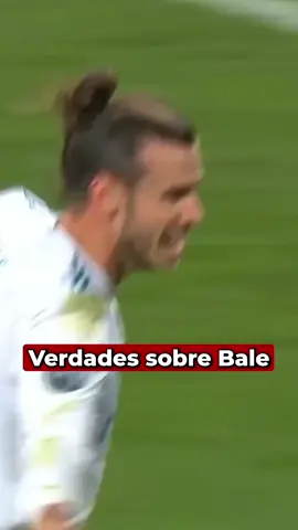 Verdades sobre Gareth Bale que hay que aceptar #bale #futbol #realmadrid 