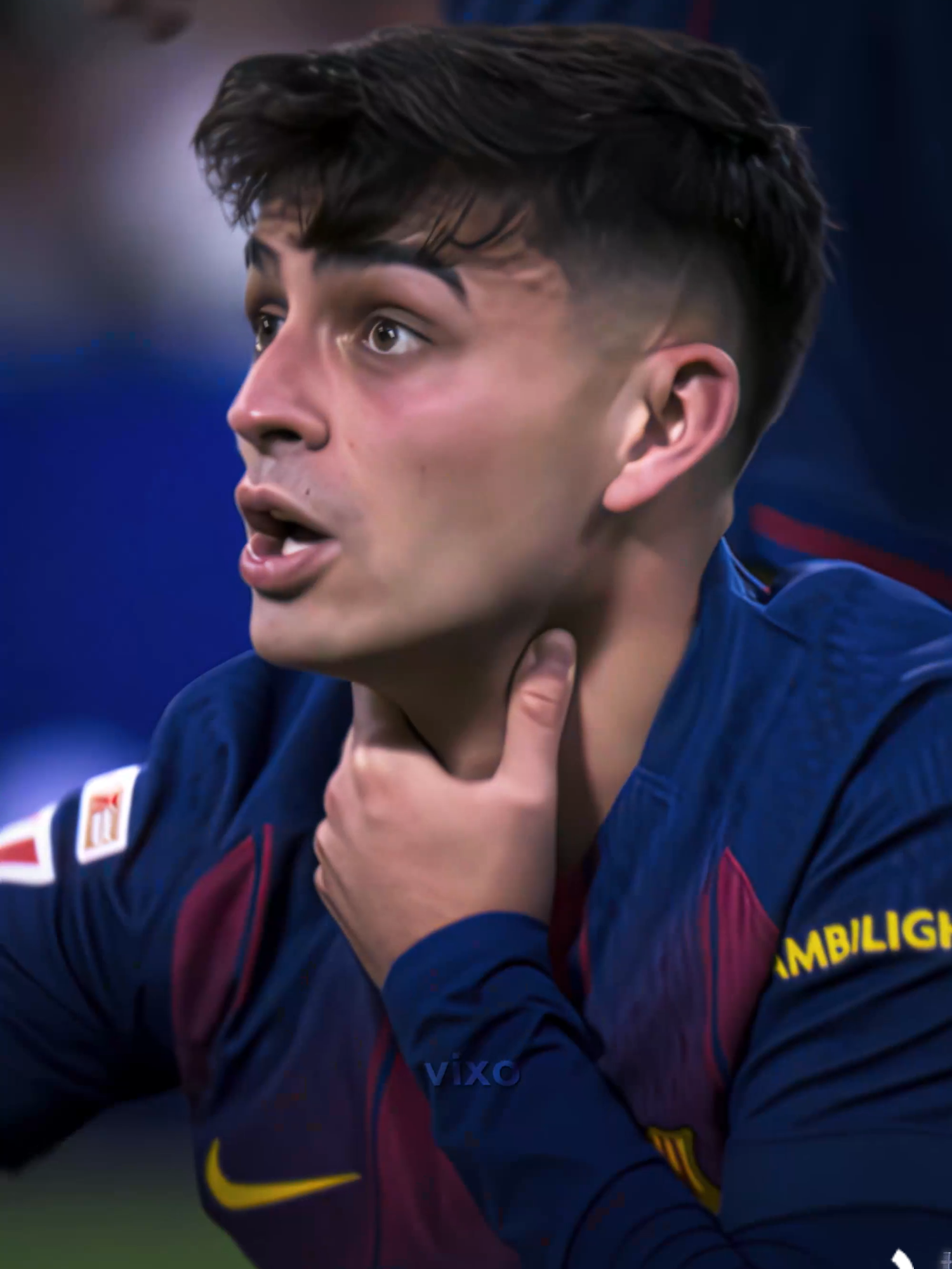 pedri with his dog#edit #pedri #fcbarcelona #smooth #football #footballtiktok #fyp #viral