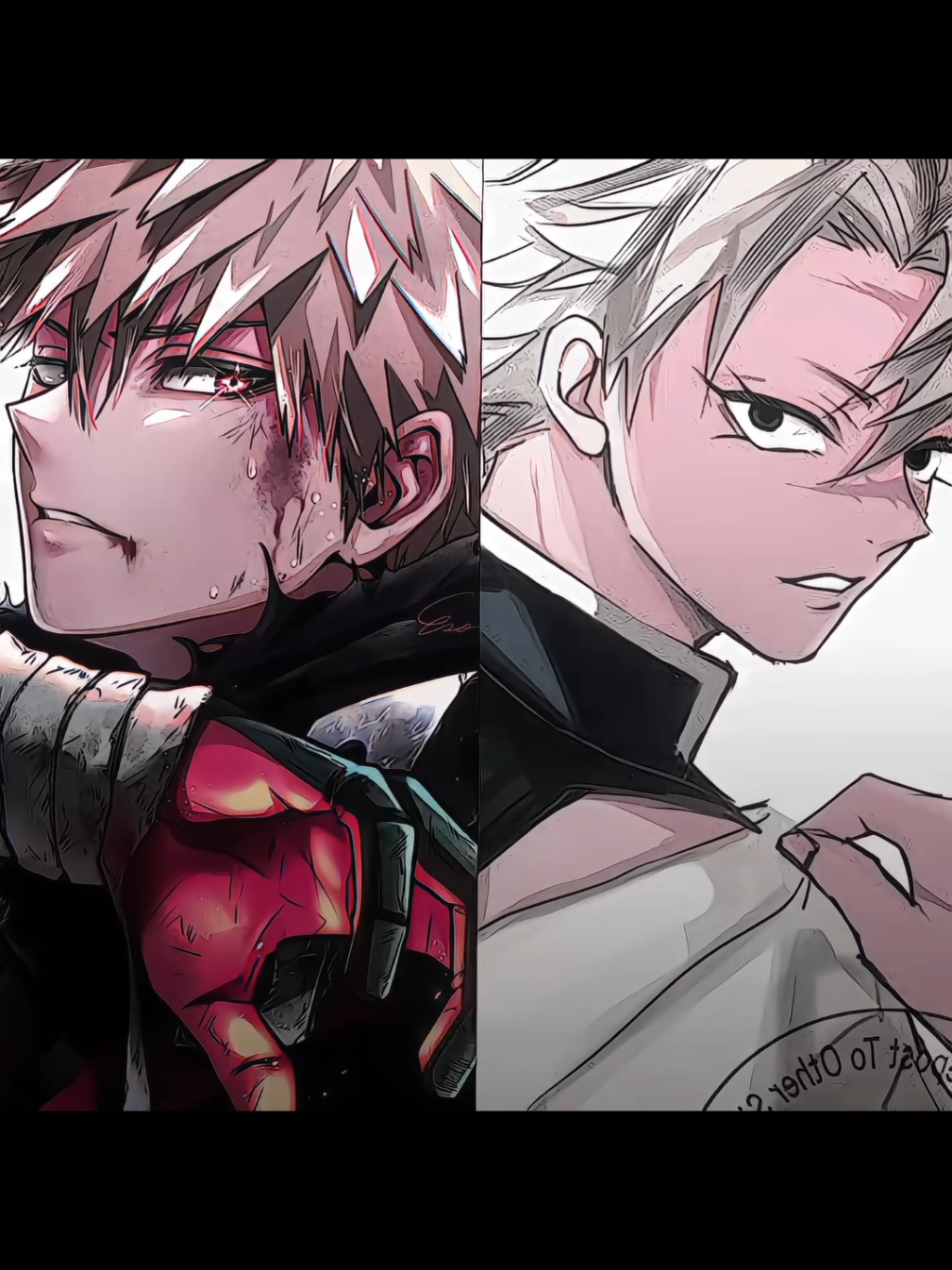 🗣💥 Pitbull... ~Terrier 🫦👏🔥 . la verdad me gustó el resultado 💯👌😩 . #bakugo #sanemi #Edit #giyuxam_ #fypシ゚ 