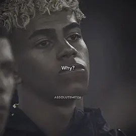 Why? | #lamineyamal #edit #barcelona #sad #notoracism 