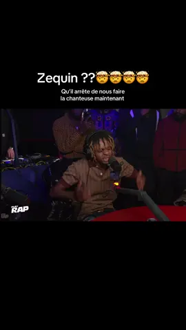C’est quoi ce poulet 🍗 @2000zequin #rapfr #zequin #planeterap #skyrock #trap2015 