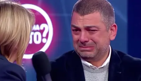 Moglie scomparsa, marito disperato va a “Chi l’ha visto” 😂😂  #matrimonio #Sora2 #memestiktok #ia #viral 