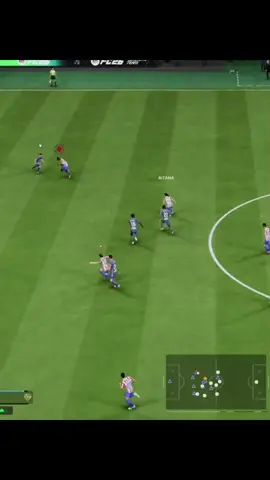 i swear i will try to be more active again :(( . . . #viral #eafc26 #gameplay #fc26 #skills 