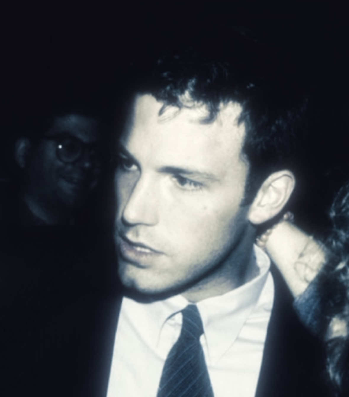 Young Batfleck/The Early years #batman #benaffleck #batfleck #benaffleckedit #dc 