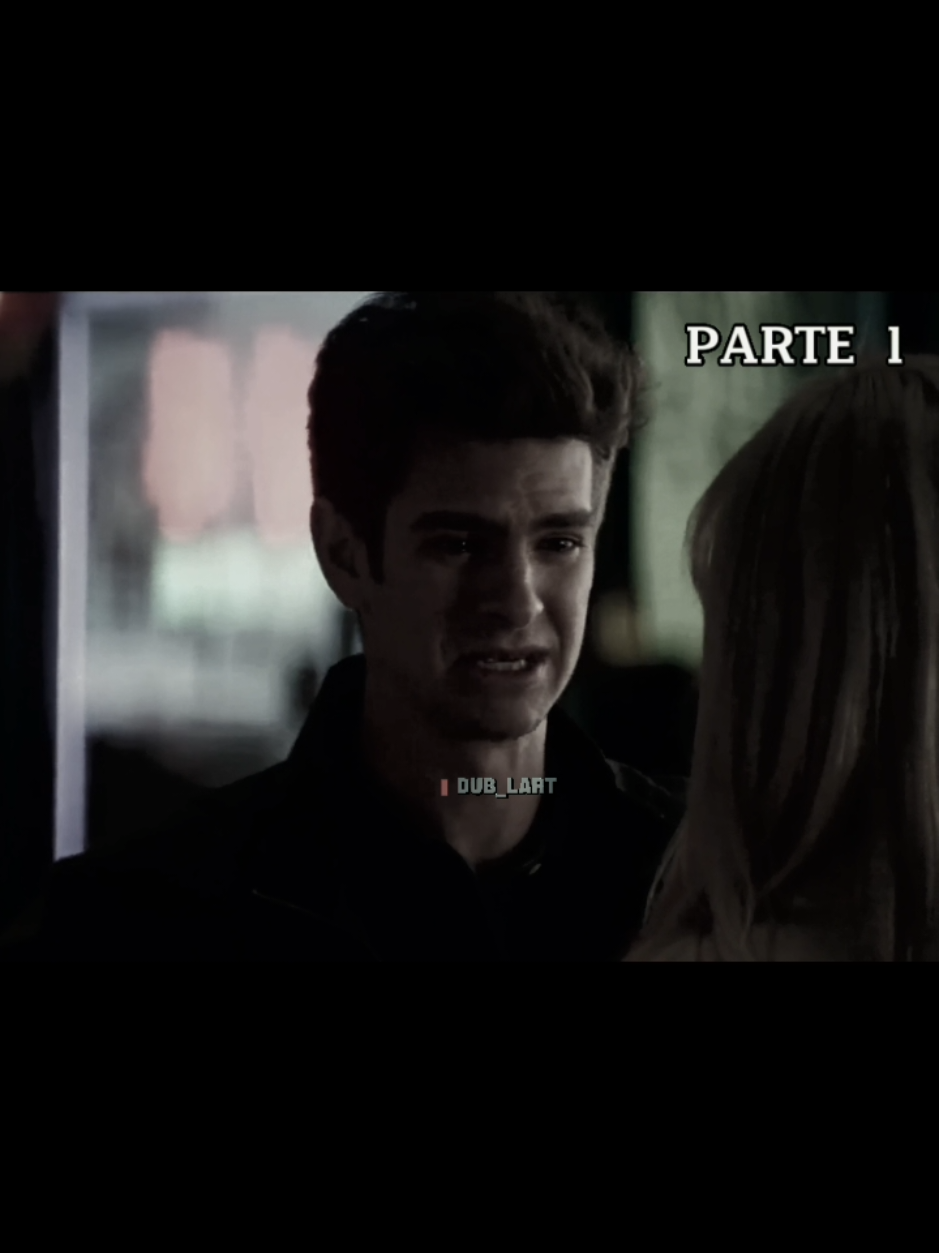 Ele nem sabe que você existe.#dub_lart #dublagem #cristianoronaldo #messi #andrewgarfield 