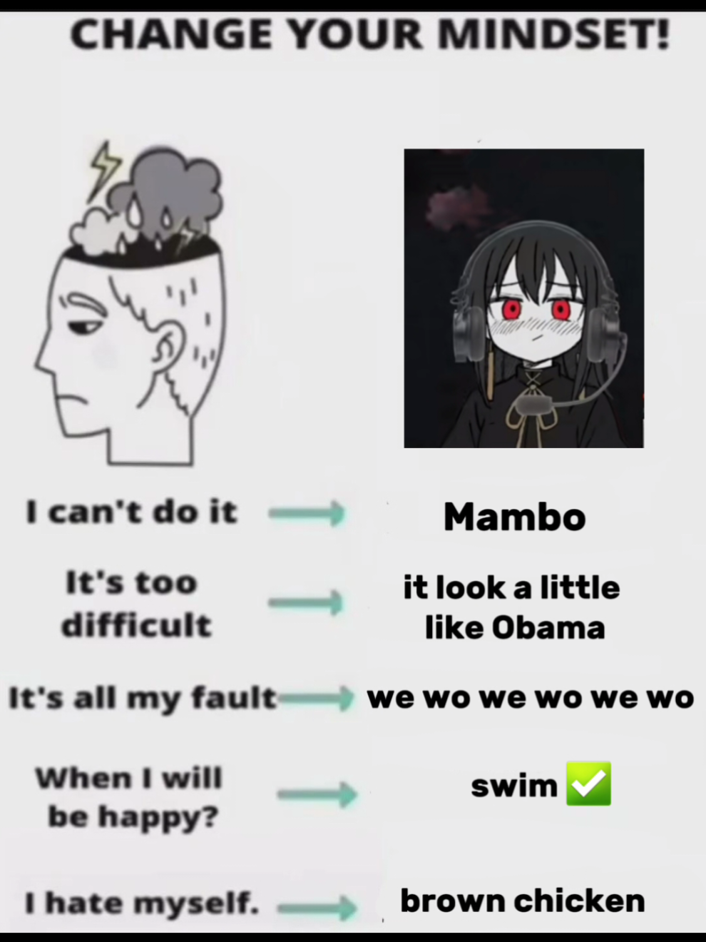 Zuki mindset #zuki #Minecraft  Zuki goat, Zuki love English ✅️