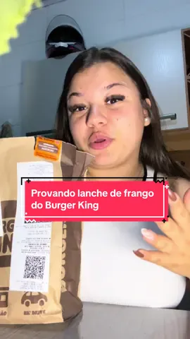 #burgerking #bk #lanche #burger 
