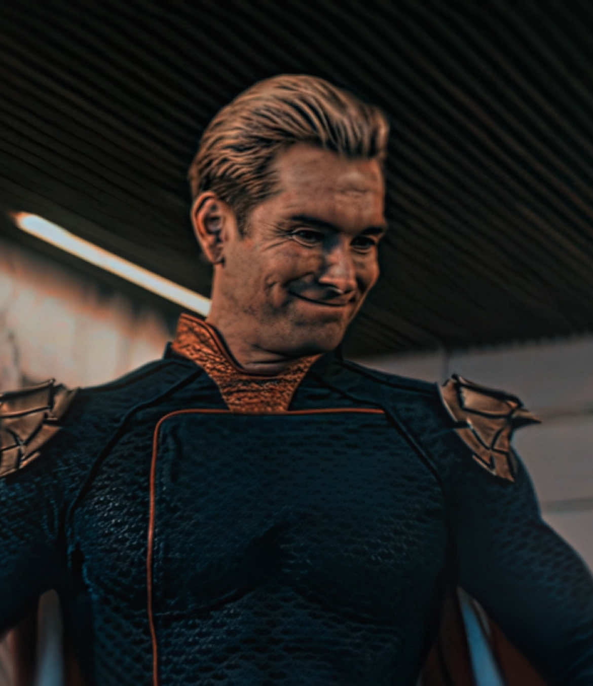 Essa cena é muito engraçada 😂 | Capitão Pátria Edit - The Boys | #theboys #theboysedit #homelander #capitaopatria 