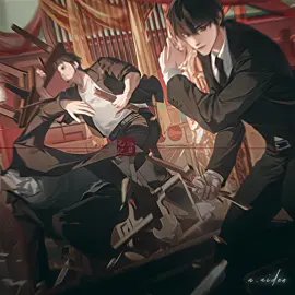 #DMBJ , #ORV || THE BEST TRIO. btw PERSONAL OPINION and I love YooHanKim the same. #DaomuBiji #盗墓笔记 #chinesenovel #novelrecommendations #fyp #foryou 