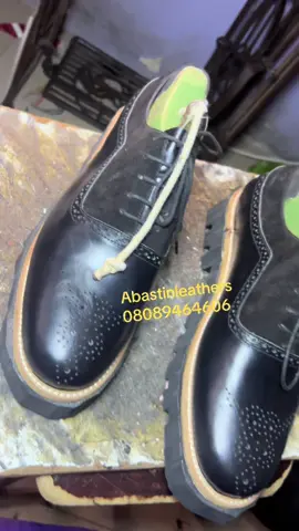 Add to cart  We are active !!  WhatsApp: 08089464606  Delivery worldwide  #abastinleathers #shoe #fyp #viral 