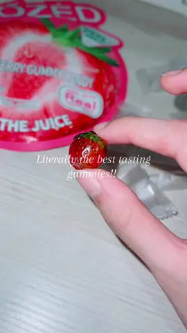 SOOOOO GOOD!!! #gummies #gummy #gummycandy #peelablegummy #peelablecandy 