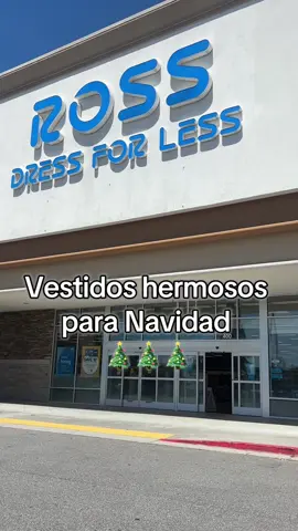 Vestidos hermosos para Navidad en Ross 🎄🎄🎄 @Ross Dress for Less #ross #rossdressforless #vestidos #navidad #moda 