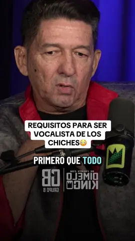LOS CHICHES DEL VALLENATO REVELAN CUSLES SON LOS REQUISITOS PARA CANTAR EN SU AGRUPACIÓN😱#parati #viral #fyp #dimeloking #tamoenvivo 