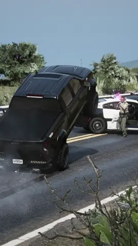 Yenko 4×4 Wheelies Over Cop Car During Chase!!! Follow For More! #GTA5Life #ZL1Camaro #SUVPerformance  #CadillacVSeries #HennesseyYukon  #GTAVCommunity #MuscleCarNation #ZR1Corvette #CadillacPerformance #ChevyNation #Goliath650  #GMCSierra #GTAVCarMeets #GTAV #GTAVMods #HighHorsepower #GTAVOnline #ChevySilverado #YenkoPerformance  #GTAVCars #Goliath6x6 #GTA5Gameplay #YenkoSVE  #CadillacCTV #HennesseyPerformance #GTAVRoleplay  #CadillacEscalade #z06corvette 