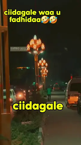 ciidagala waa qadeyay#soomaliland💚💭❤ #foryoupage #soomalitiktok 