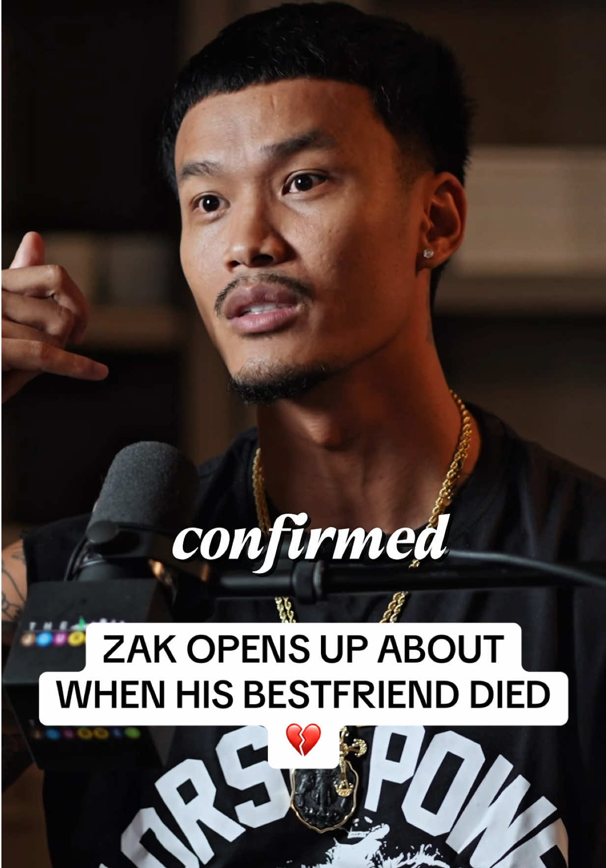 Zak lost his best friend #LoveIsland #loveislandusa #sadstory #fyp 