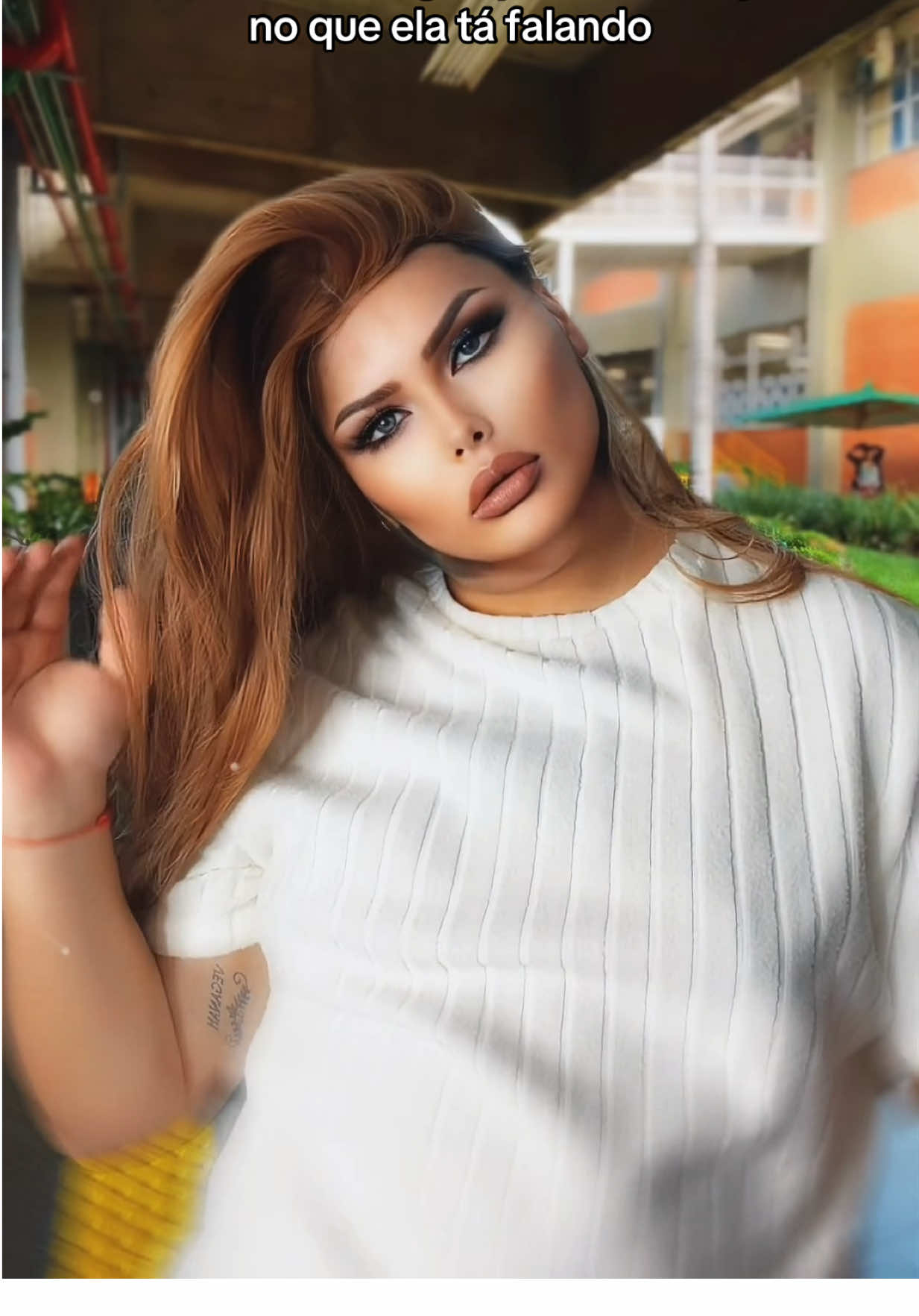 Como que pode nascer assim? 😩🥲