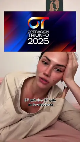 i g: nuriauriel / injusticia suprema #operaciontriunfo #ot2025 #otgala9 #claudiaarenas #relitytv 