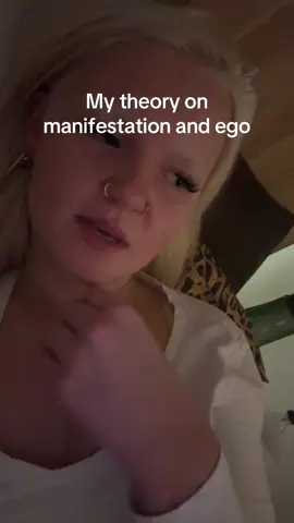 Guys its just my opinion #latenightthoughts #fyp #manifestation #ego #spirituality 