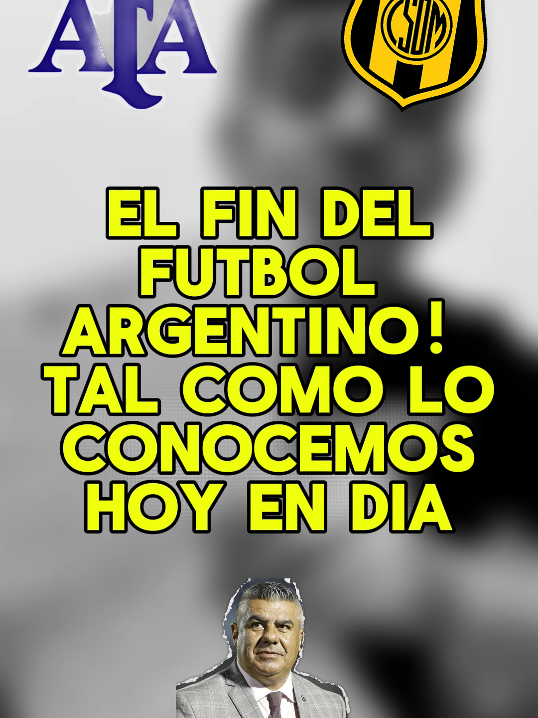 EL FIN DEL FUTBOL ARGENTINO!, CHIQUI TAPIA, POLEMICAS, ARBITRAJES AMAÑADOS, MORON Y DEPORTIVO MADRYN, Y MAS - #futbolargentino🇦🇷💙 #analisis #opiniones #futbol #datoscuriosos #datosdelfutbol #ligaprofesionalargentina #riverplate #moron #deportivomadryn #afa #tapia #chiquitapia #polemicas #arbitrajes #huracan #barracascentral #bocajuniors