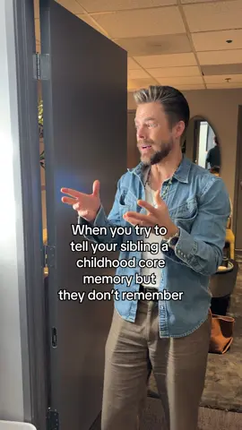 I know she remembers... @JulesHough #Siblings 