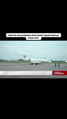 Visite du vice président de la Guinée équatoriale au Cameroun #tiktokcameroon🇨🇲tiktokafrica #tiktokafrique🇹🇬🇨🇩🇨🇮🇧🇯🇬🇦🇨🇲🇬🇦 #videoviral #yaoundecameroun🇨🇲🇨🇲 #pressingcommunity 