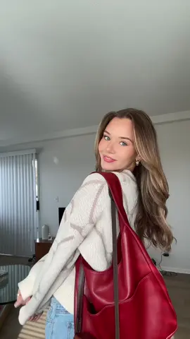 finally sweater weather!!