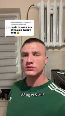 Odpowiadanie użytkownikowi @marta broniek #fyp 