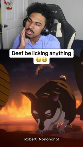 Imma miss beef 🥲🥲 #dispatch #invisigal #mechaman #blondeblazer 