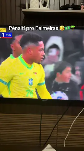 #penalti #brasil #palmeiras #vitorroque 