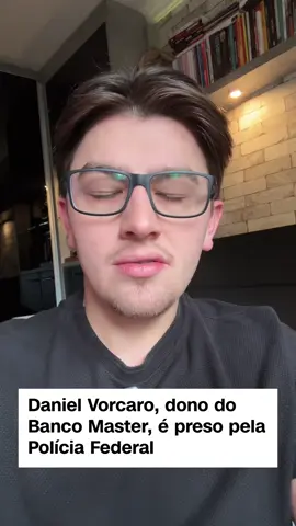 Essas são as ligações políticas do Banco Master