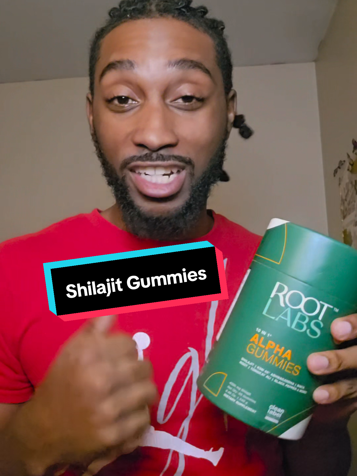 Here's the truth. #shilajit #shilajitbenefits #testosterone #stamina #resultsmayvary 